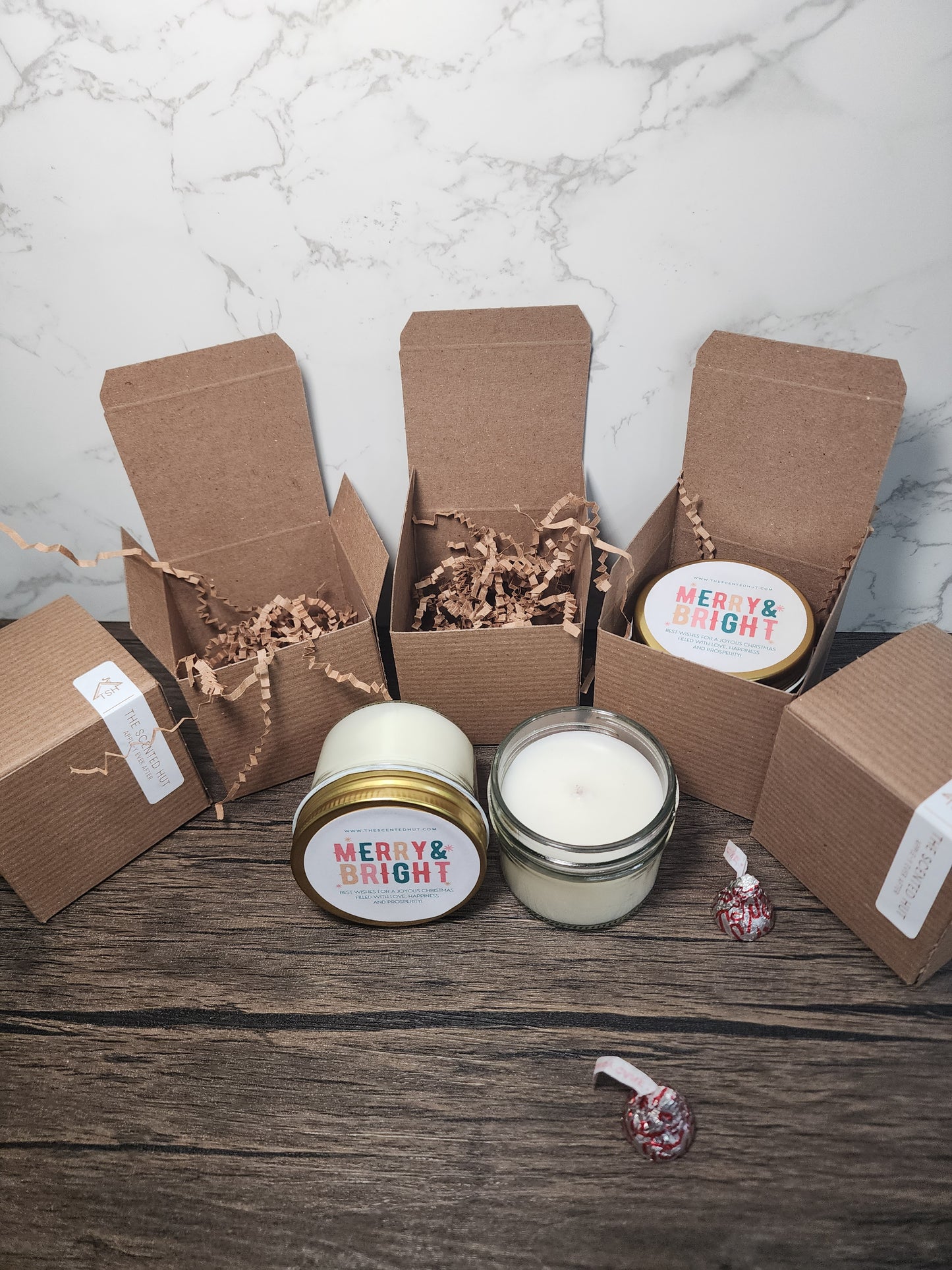 Candle Minis (5 for $30)