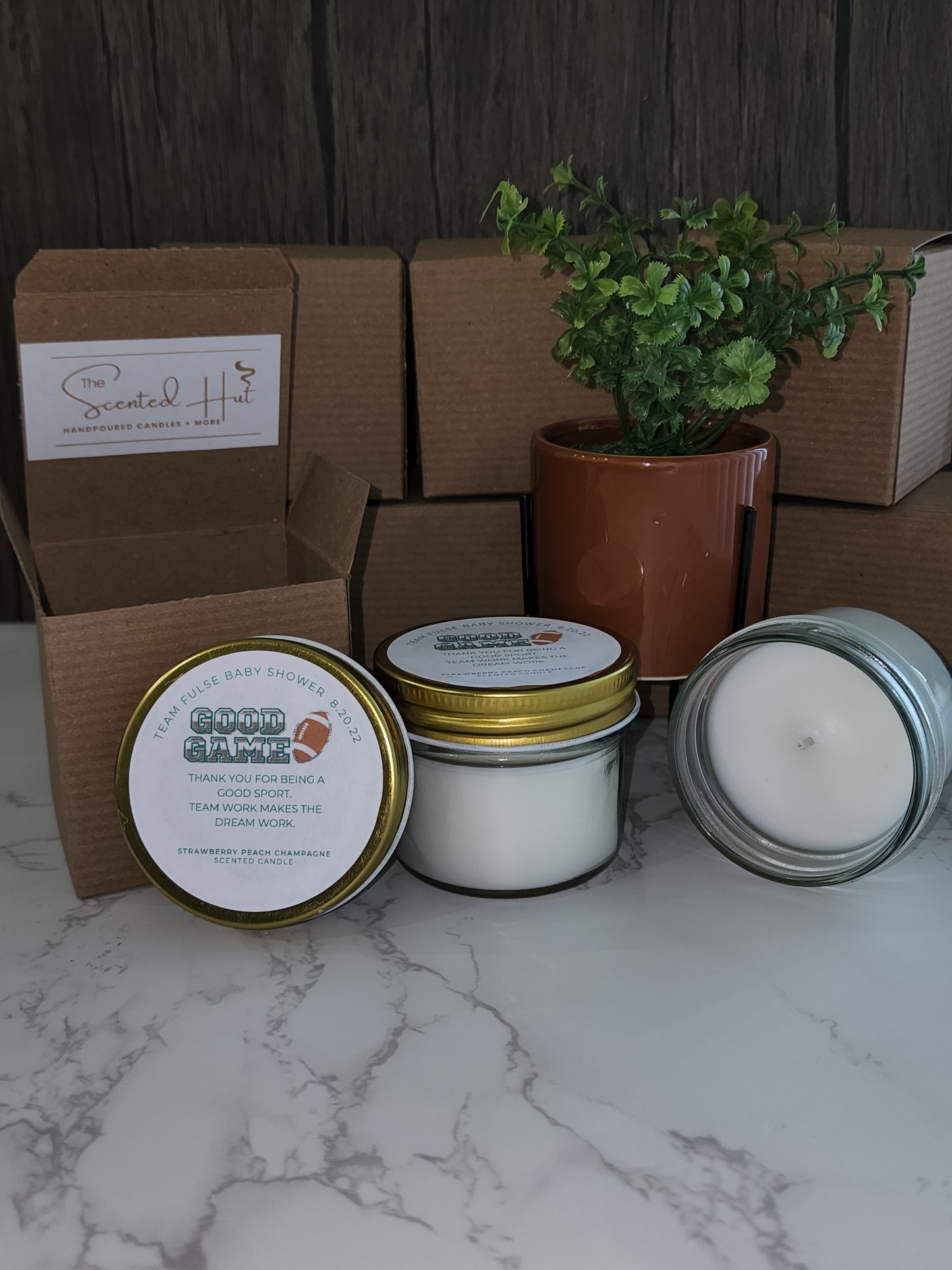Candle Minis (5 for $30)